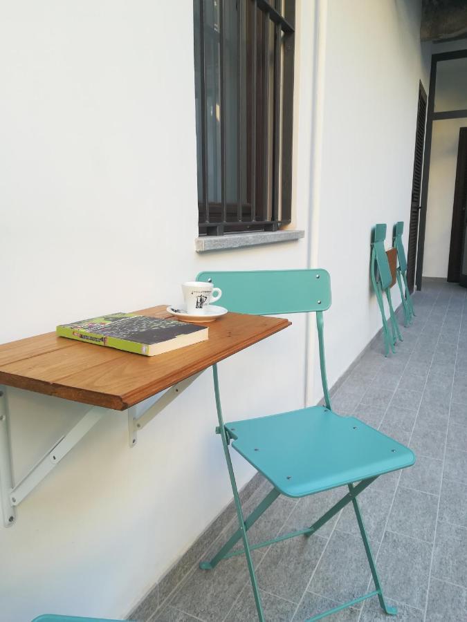 B&B Borgo Vanchiglia Turin Exterior photo