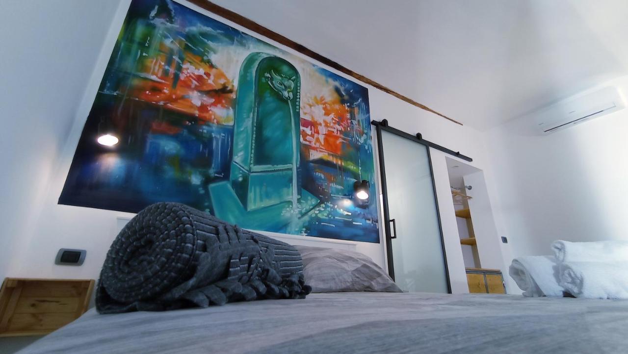 B&B Borgo Vanchiglia Turin Exterior photo