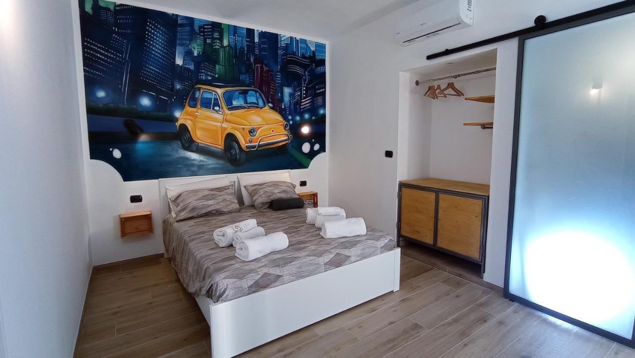 B&B Borgo Vanchiglia Turin Exterior photo