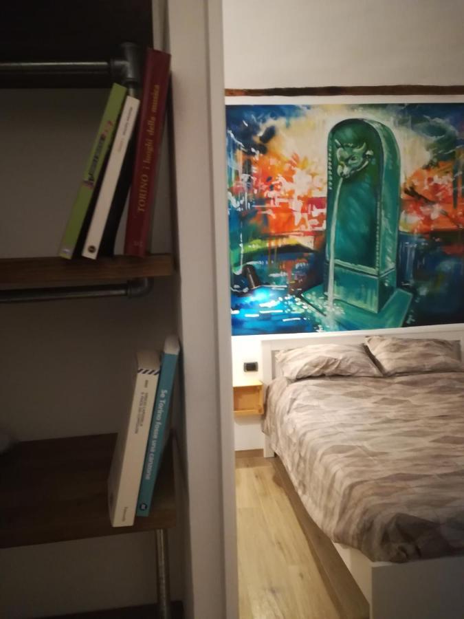 B&B Borgo Vanchiglia Turin Exterior photo