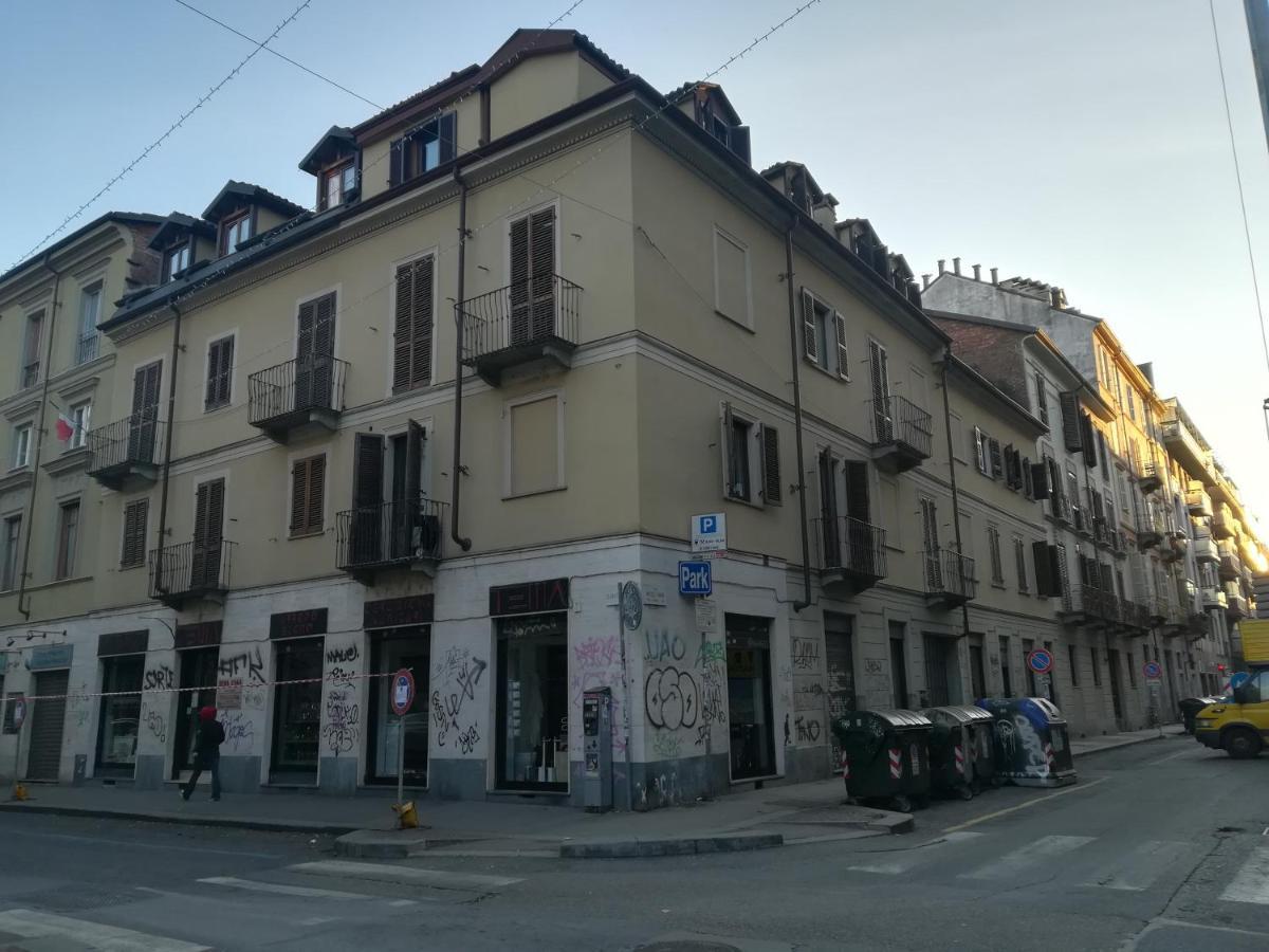 B&B Borgo Vanchiglia Turin Exterior photo