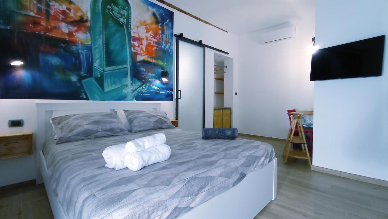 B&B Borgo Vanchiglia Turin Exterior photo